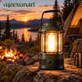 vqzexunari™ GlowBase Camp Lantern