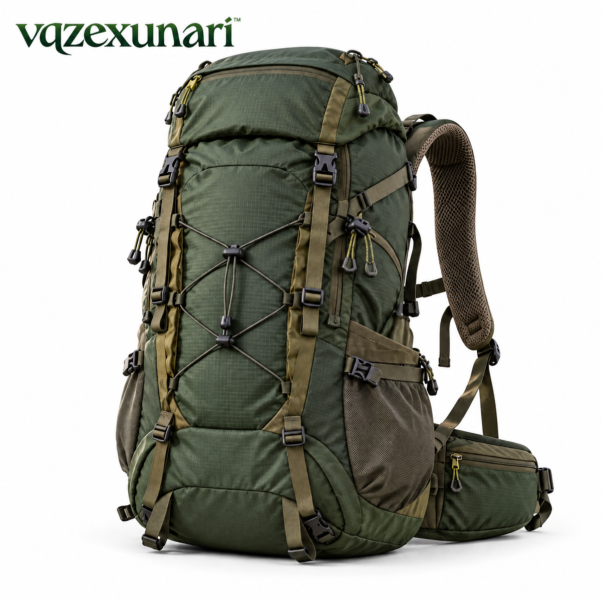 vqzexunari™ SummitCarry Hiking Backpack