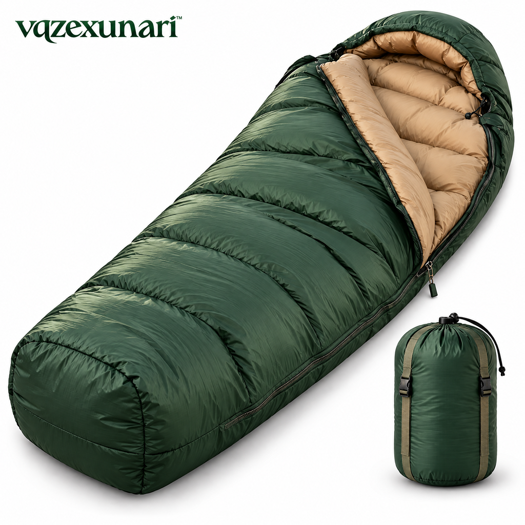 vqzexunari™ EmberLoft Trail Sleeping Bag