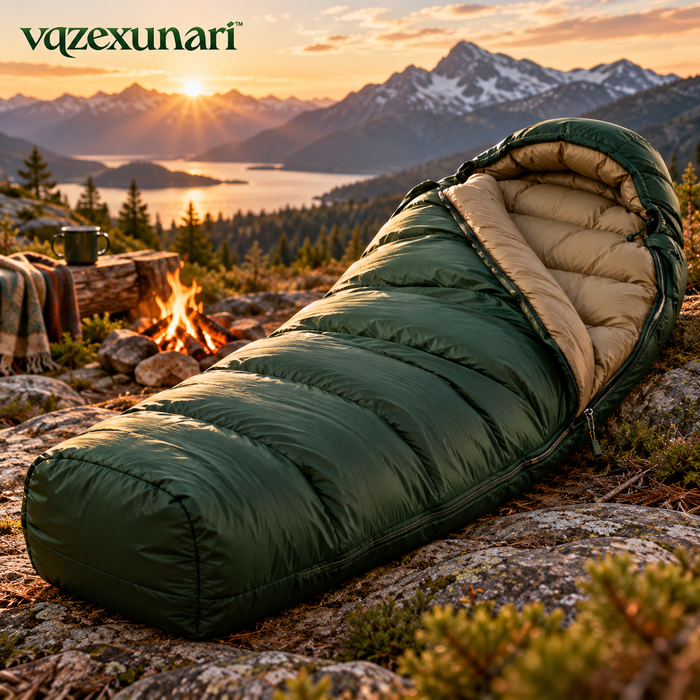 vqzexunari™ EmberLoft Trail Sleeping Bag