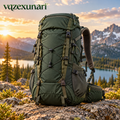 vqzexunari™ SummitCarry Hiking Backpack